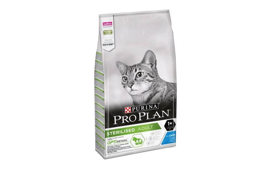 Корм для стерилизованных кошек Purina Pro Plan Sterilised