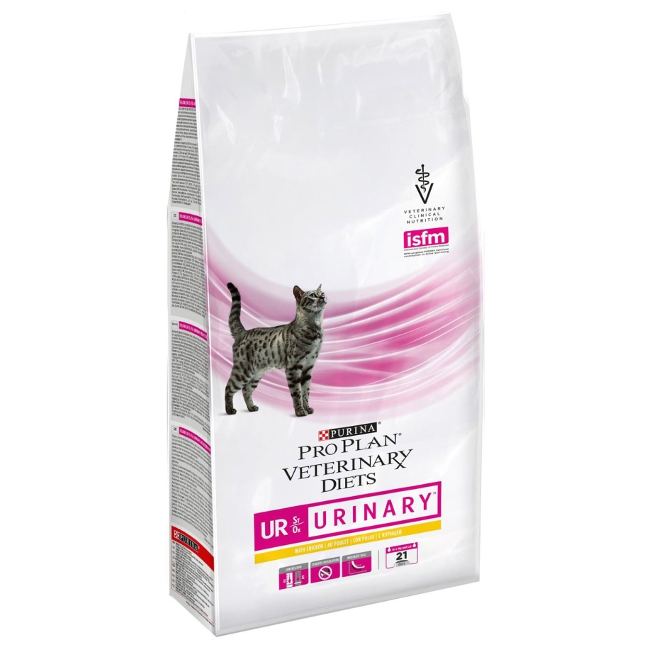 Корм для кошек Pro Plan Veterinary Diets Feline om obesity (overweight) Management Dry (0.35 кг)