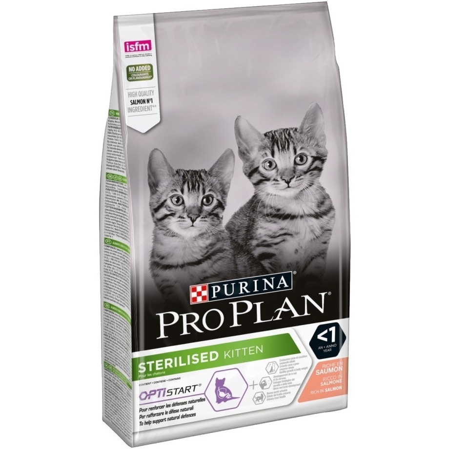 PROPLAN Original д/котят курица 2*400г