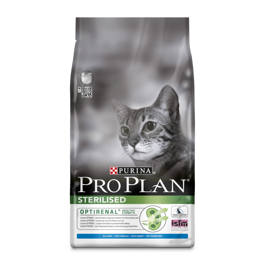 Purina Pro Plan для кошек Sterilised 1.5 индейка