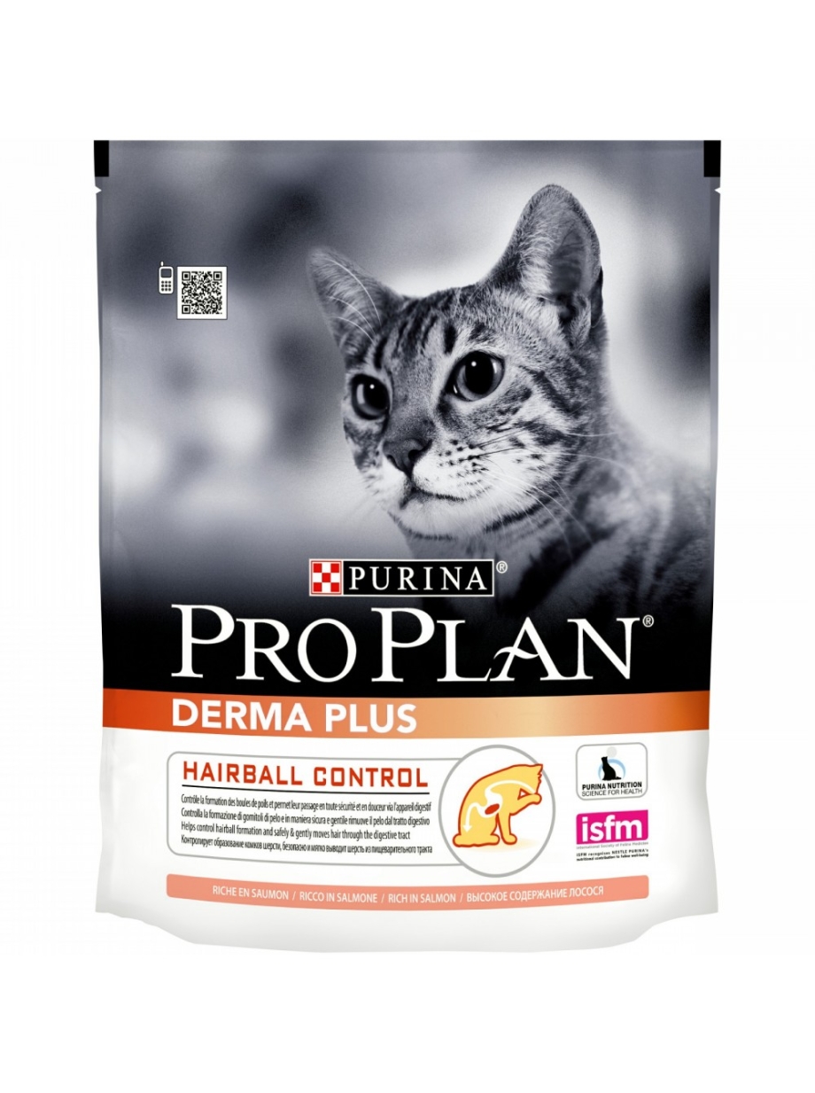 Корм для пожилых кошек Purina Pro Plan Adult 7+ с курицей 400 г