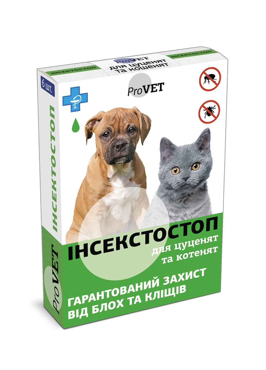 Капли на холку от блох