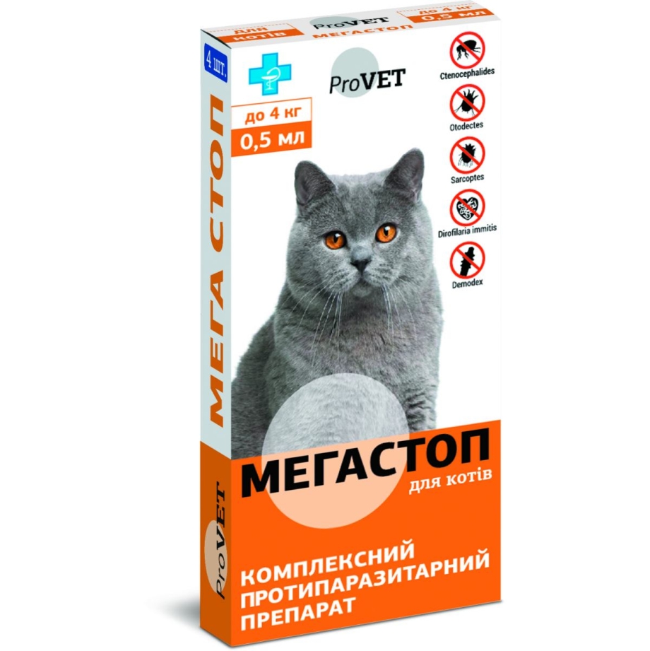 Таблетки от блох и глистов для кошек