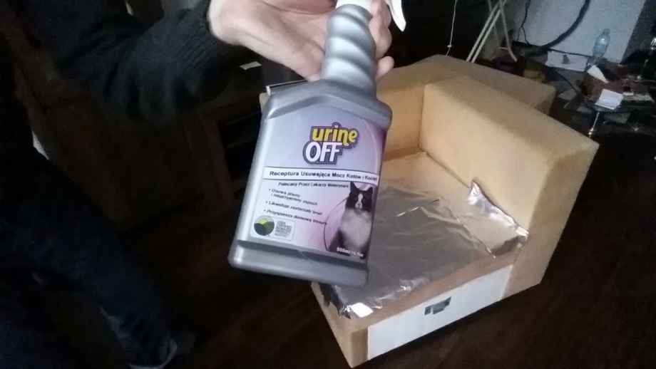 Urine-off Cat & Kitten