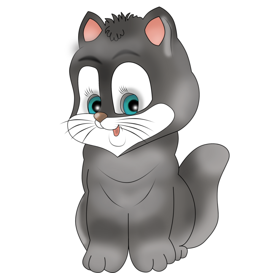 Кошка из сказки