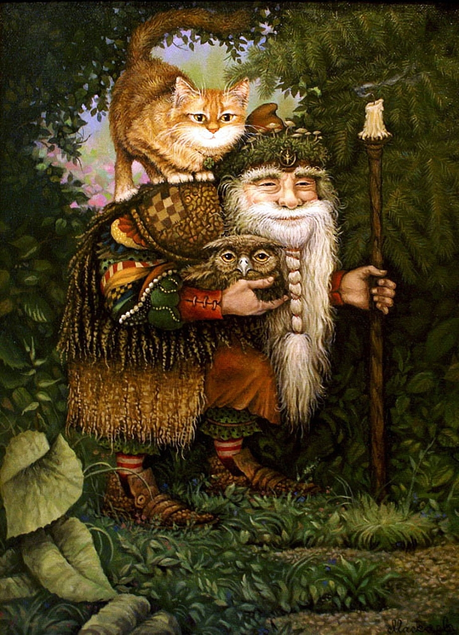 Маскаев Александр Леший