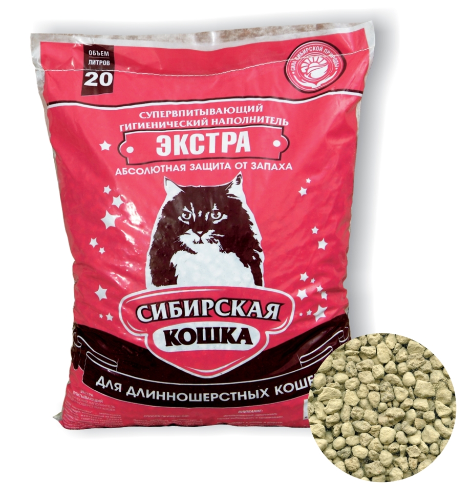 Комкующийся наполнитель Цеосан 5 л