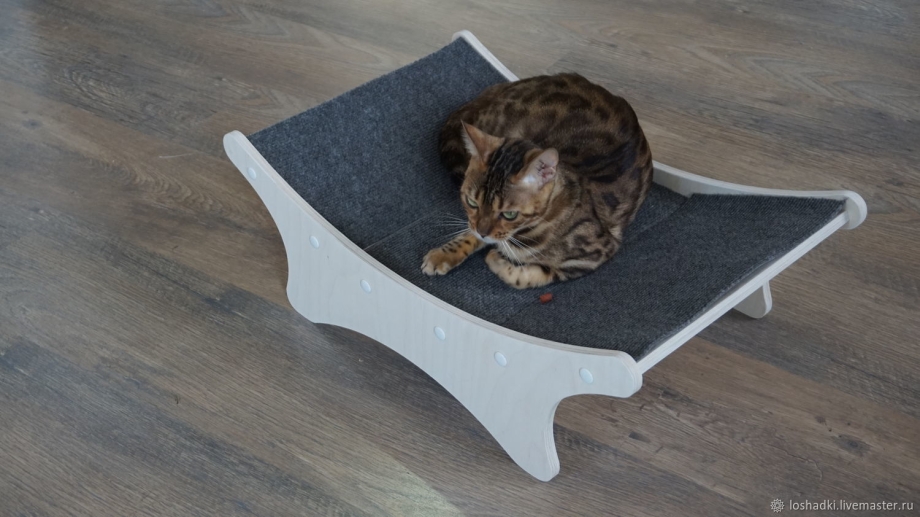 Гамак для кошек Bedfor Catmock