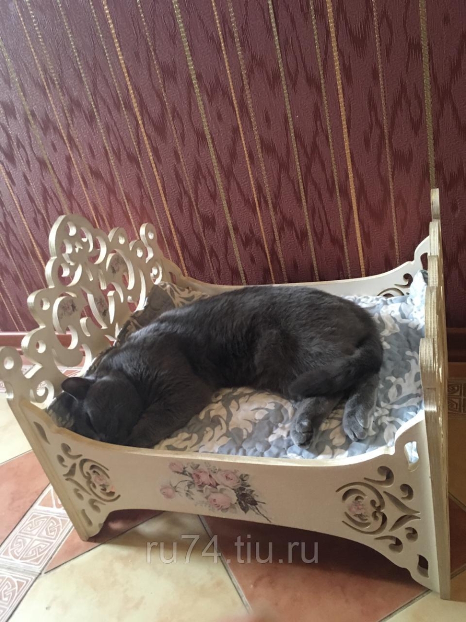 Кроватки для котов