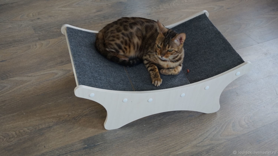 Гамак для кошек Bedfor Catmock