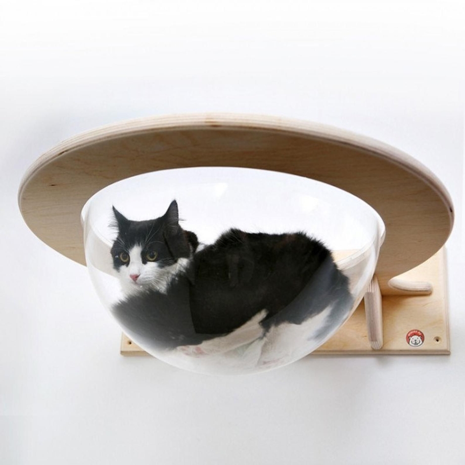 лежак гамак для кошек