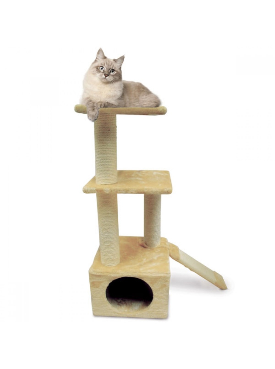 Игровой комплекс для кошек Триол nt3074