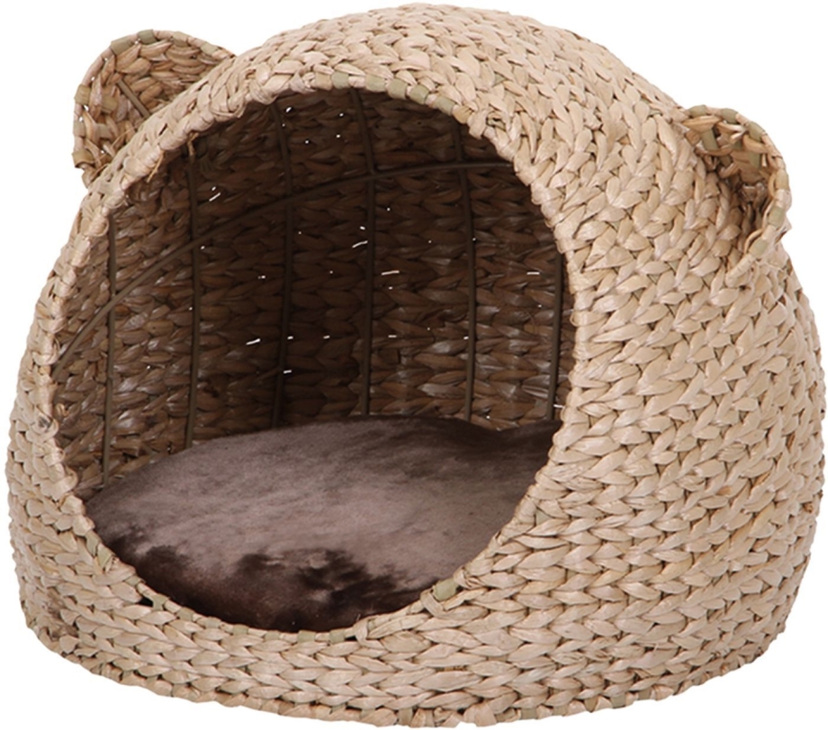 Домик для собак Katsu Hopi Cat Paw 40х40х35 см