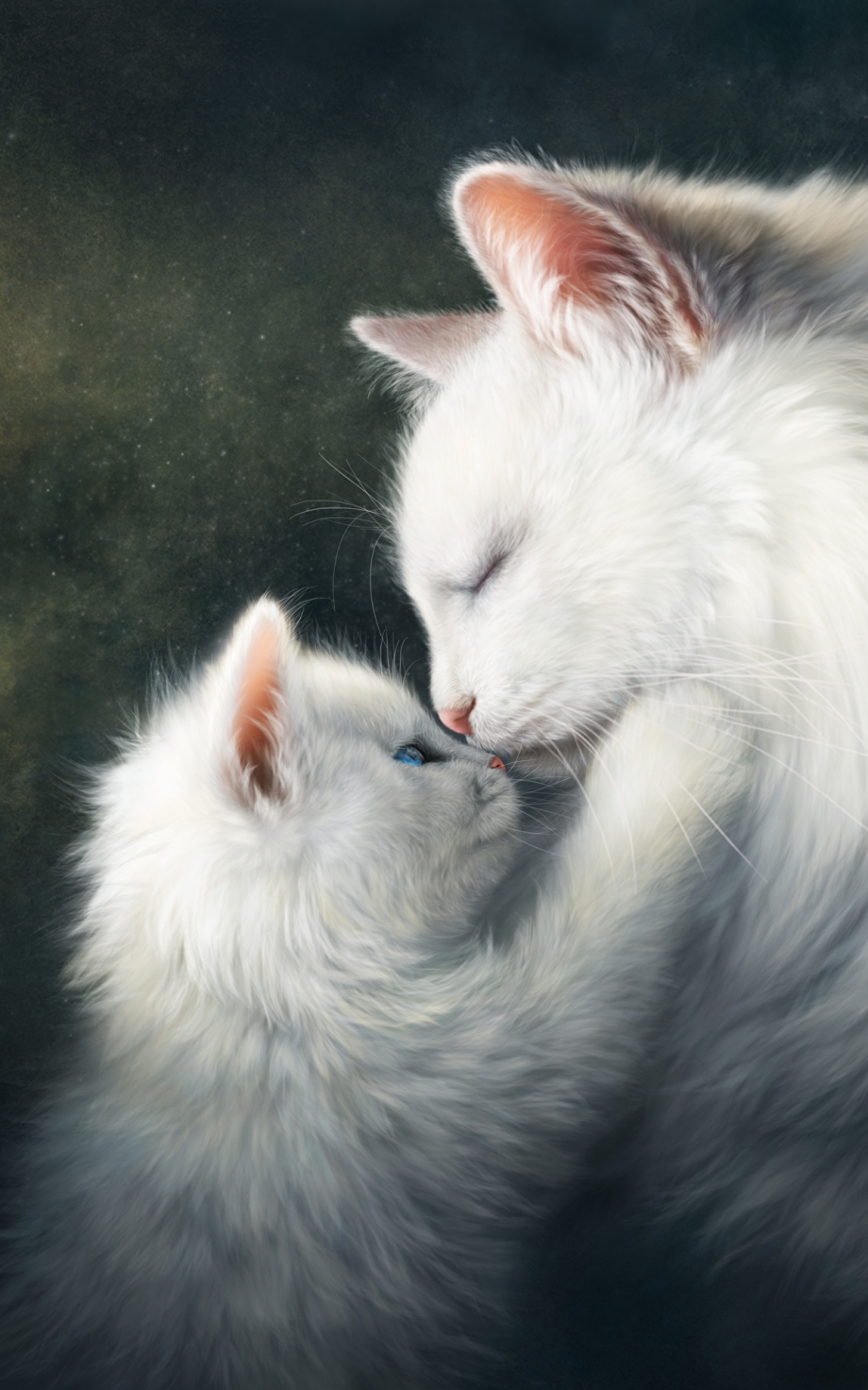 Коты Близнецы