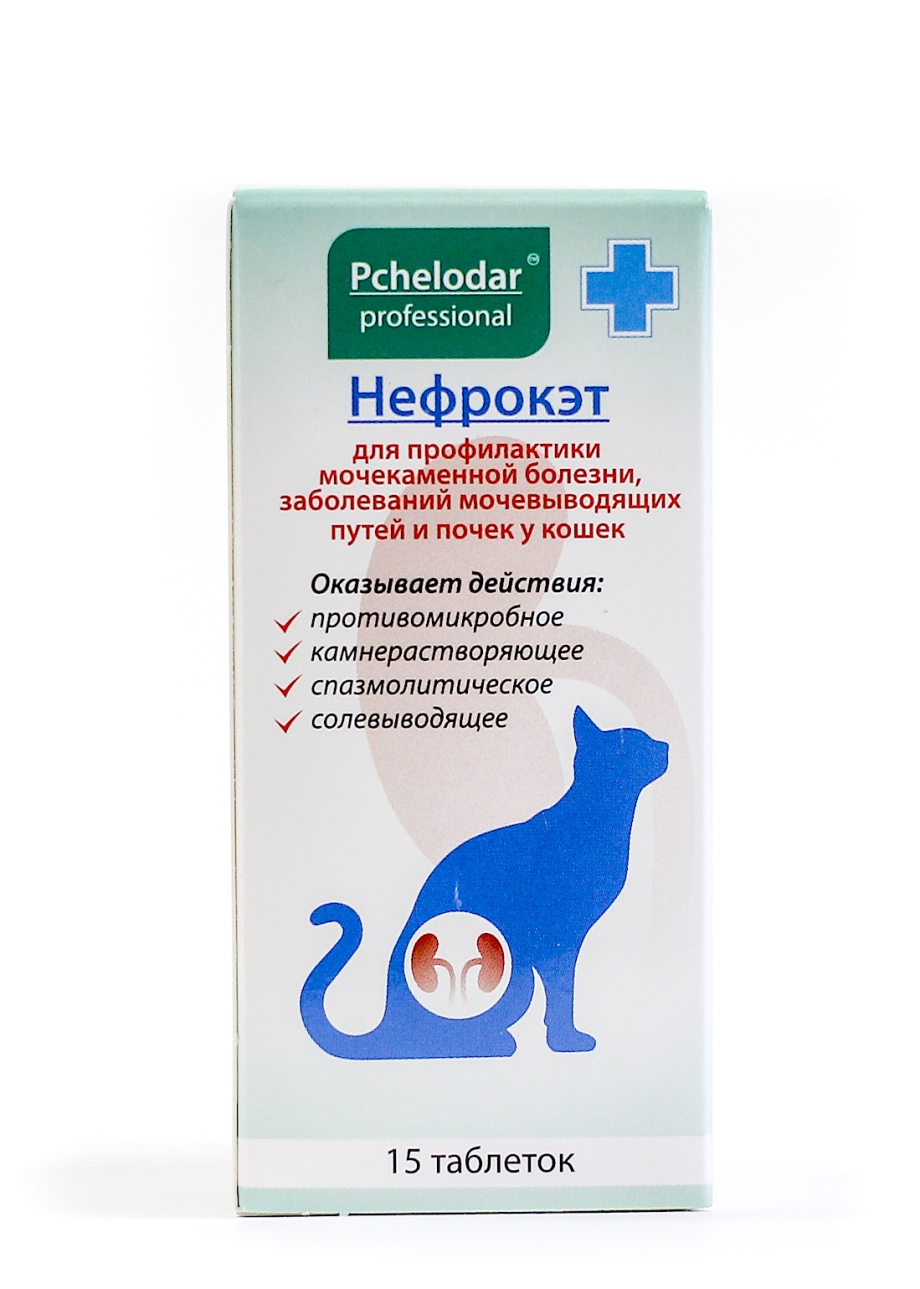 Пчелодар Нефрокэт