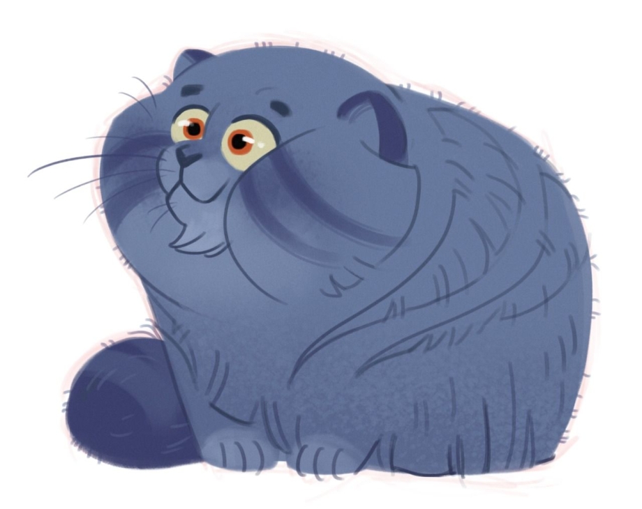 Кот Манул