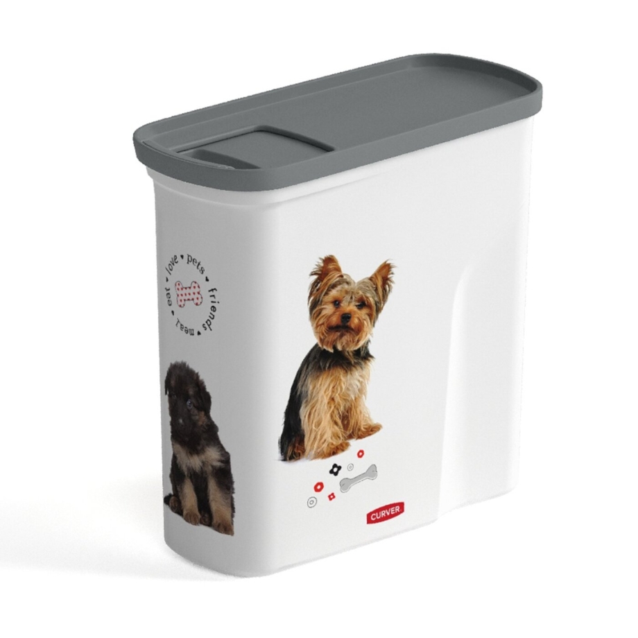 Curver Petlife контейнер для корма