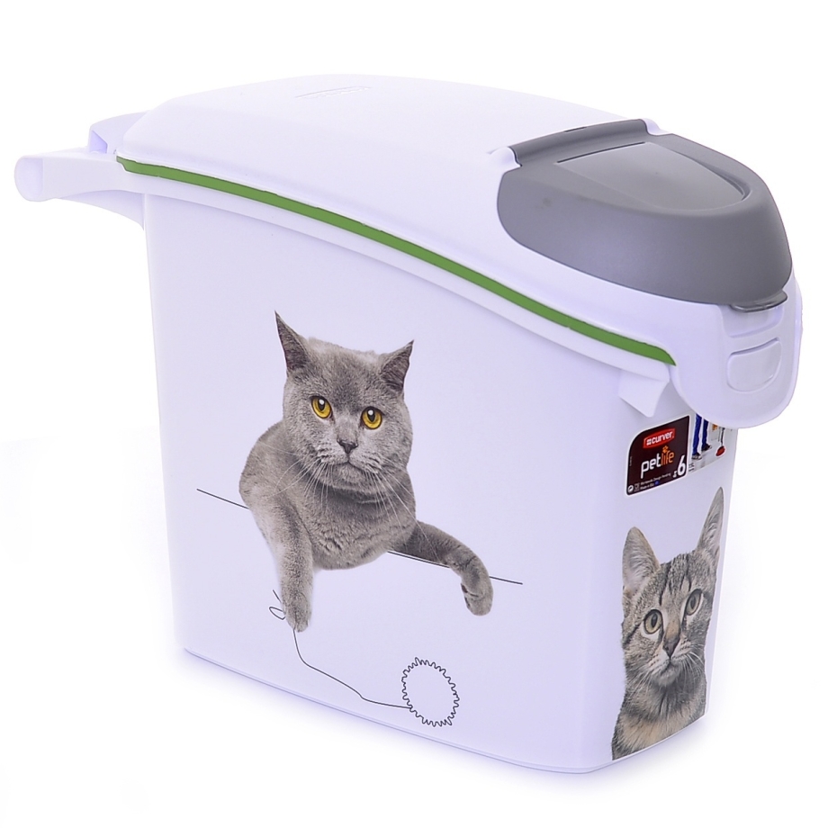 Curver Petlife контейнер для корма