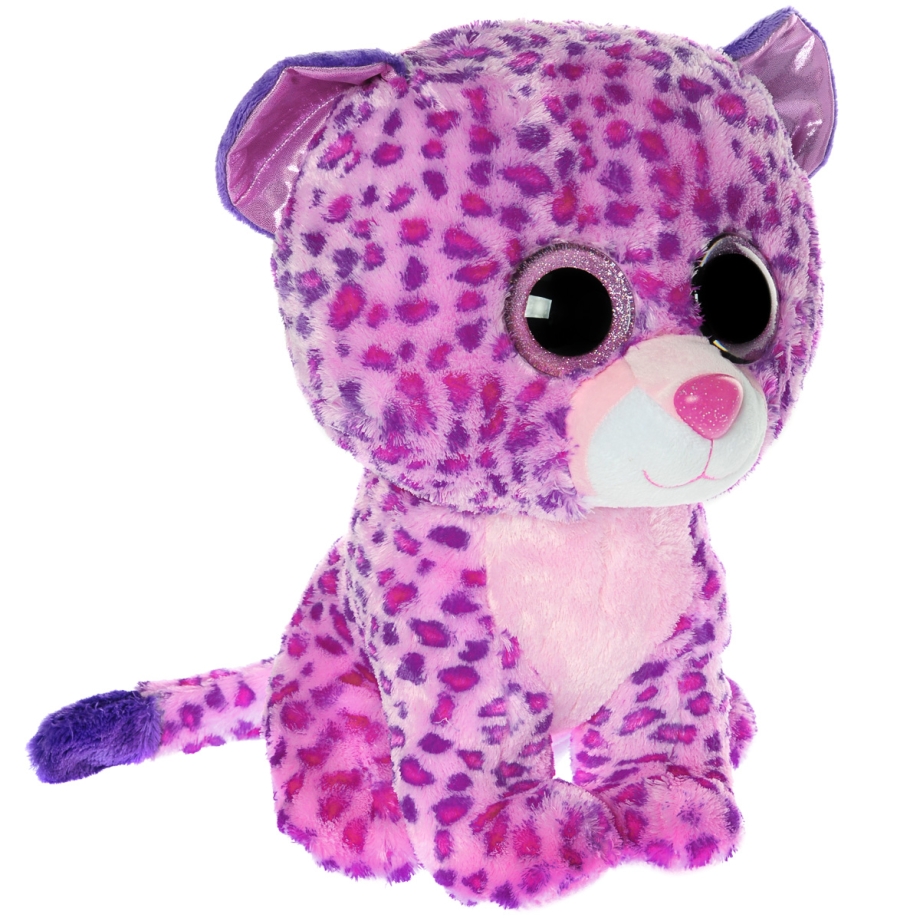 Ty Beanie Boo's леопард