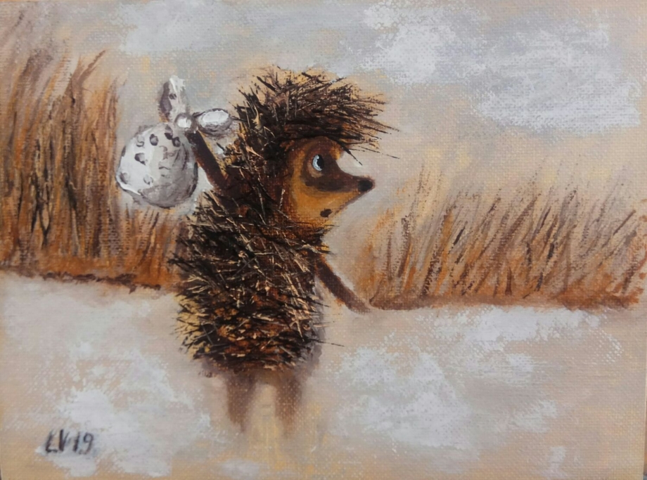 Ёжик в тумане
