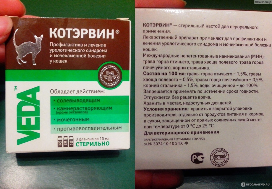 Стоп-цистит таблетки д/кошек 15шт