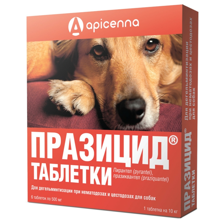 Празицид суспензия для котят