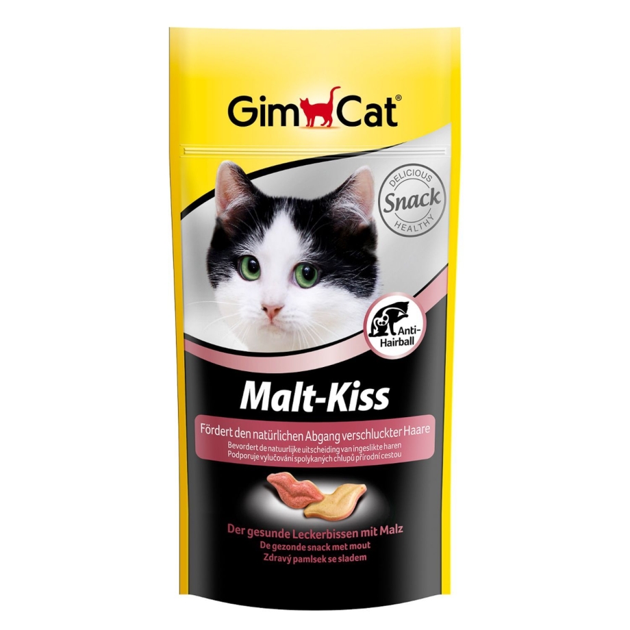 GIMCAT мальт-Кисс 450 г (30011)