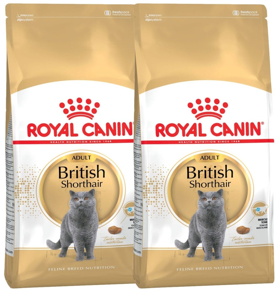 Royal Canin Британская короткошерстная (2,0кг)