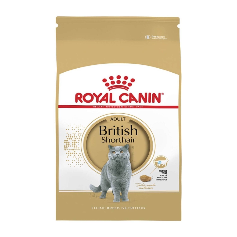 Royal Canin British Shorthair 400+400