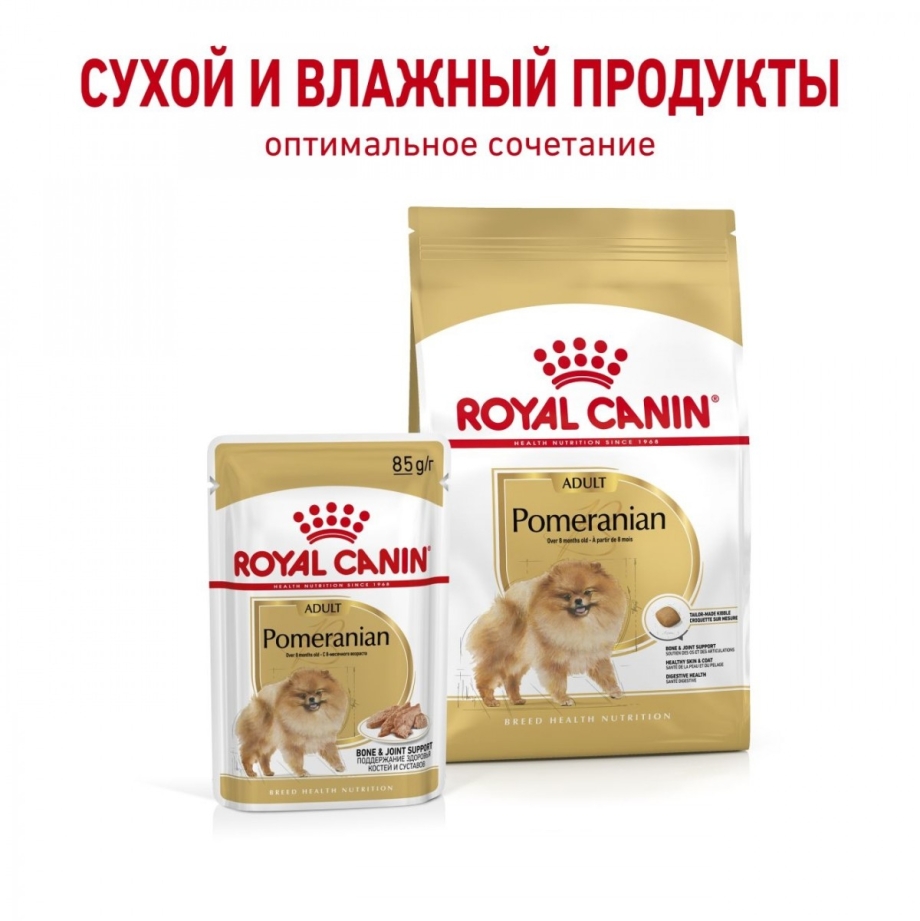 Роял Канин Гепатик для собак консервы
