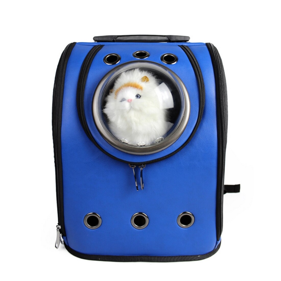 Переноска рюкзак для кошек COSMOPET