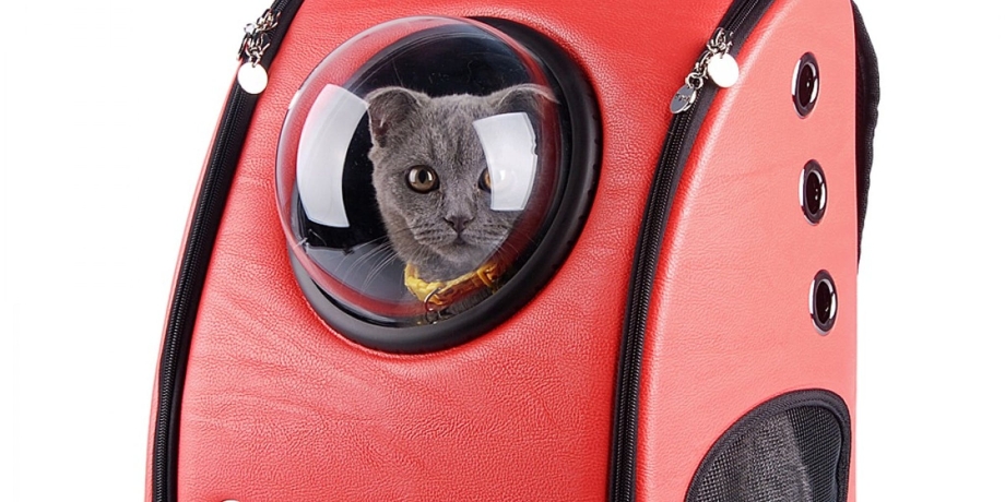 U-Pet рюкзак для кошек