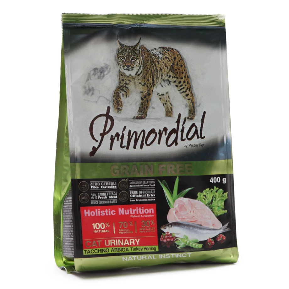 Сухой корм Primordial для кошек