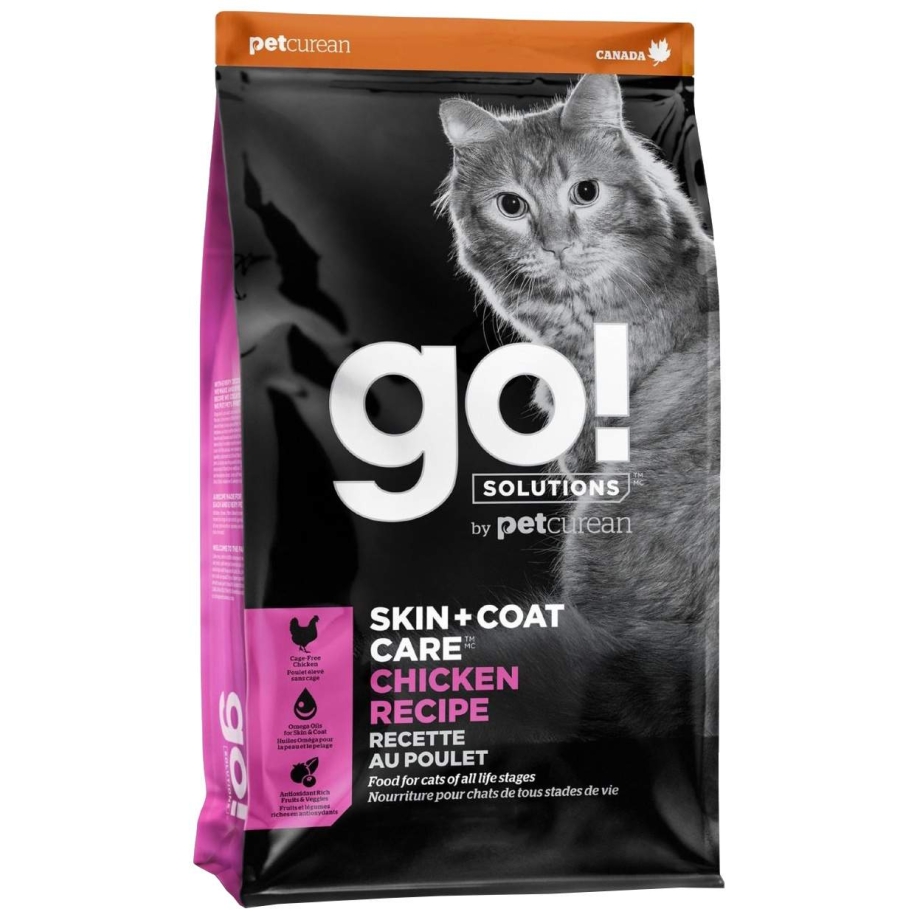 Blitz Adult Cats Lamb корм для взрослых кошек с ягненком 400г
