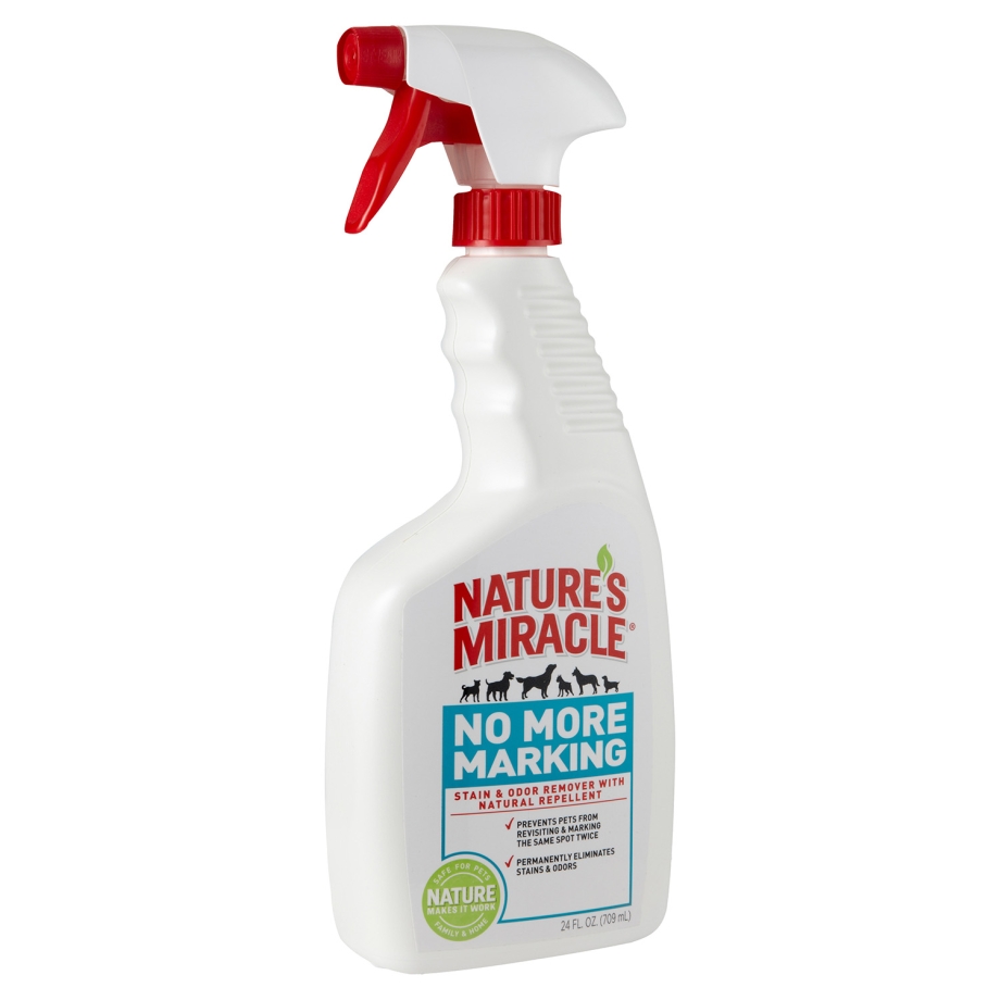 Nature's Miracle уничтожитель пятен и запахов NM S&O Remover универсальный