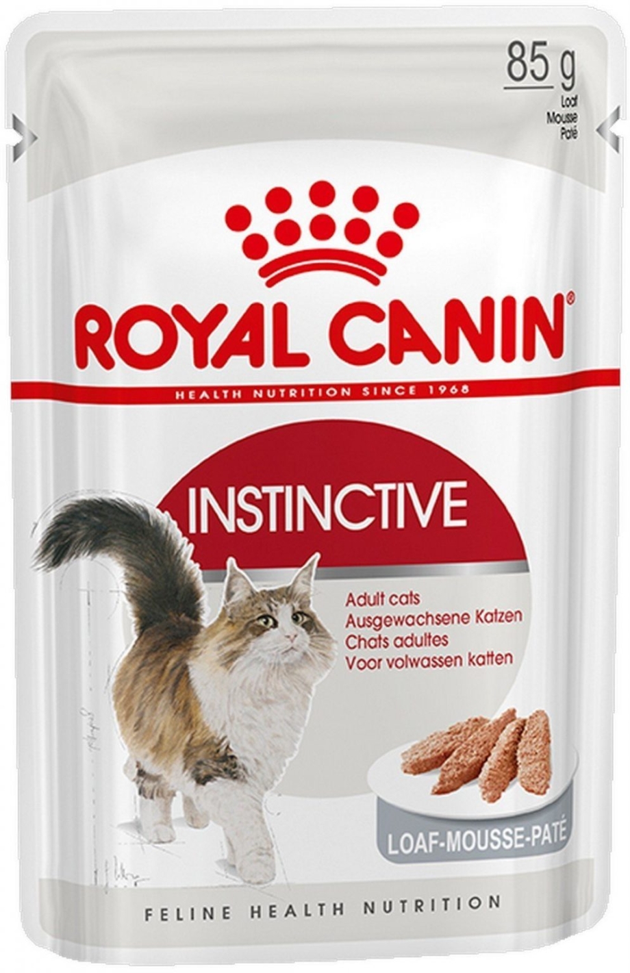 Паштет для котят