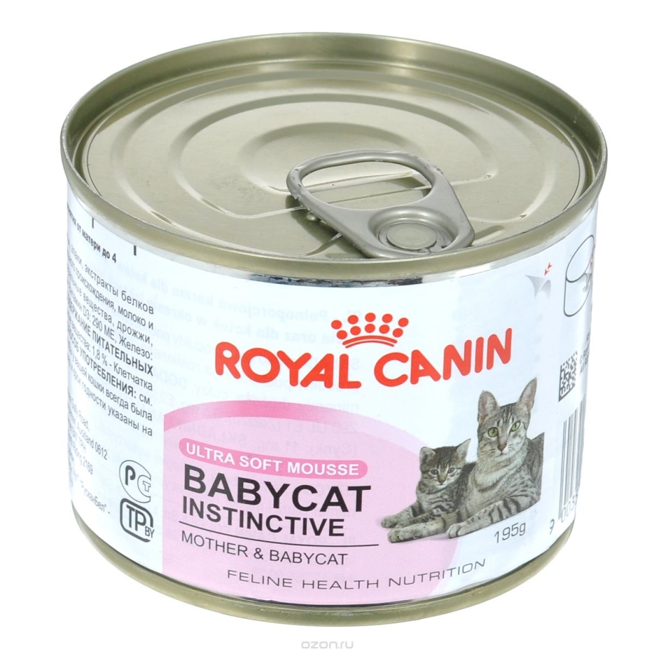 Royal Canin mother Babycat паштет