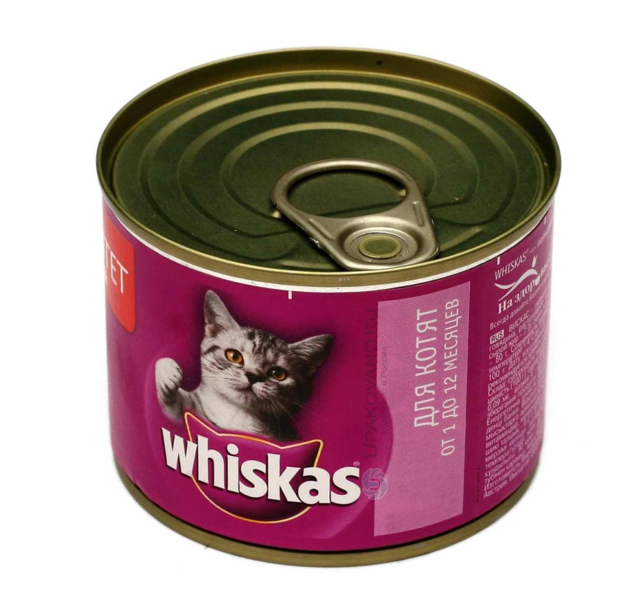 Мусс Royal Canin Babycat Instinctive