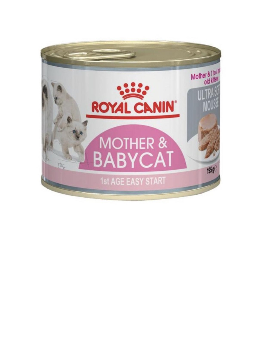 Royal Canin Kitten Instinctive паштет