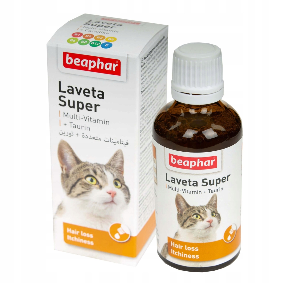Витамины Веда Фитомины для кошек