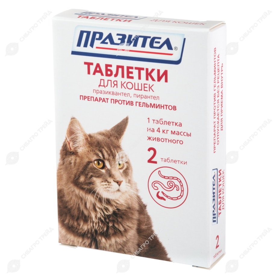 ЗООДОКТОР витамины для кошек