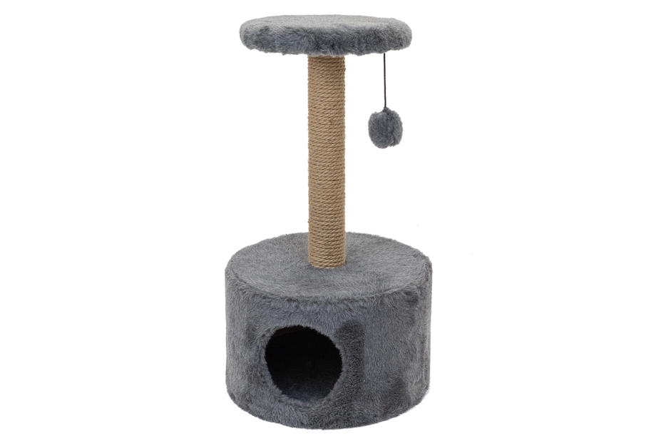 Домик для кошек Trixie Samuel Cat Tower 36х36х70 см