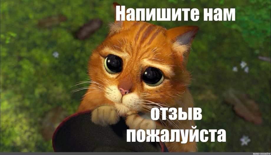 Кот из Шрека мемы