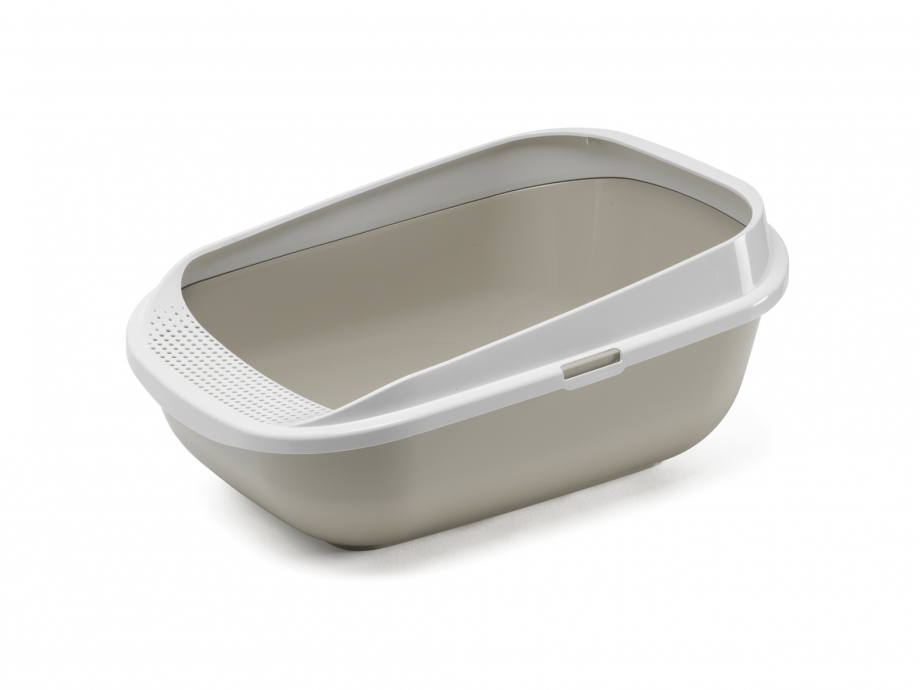 Туалет-лоток для кошек moderna Arist-o-Tray Medium 42х31х13 см
