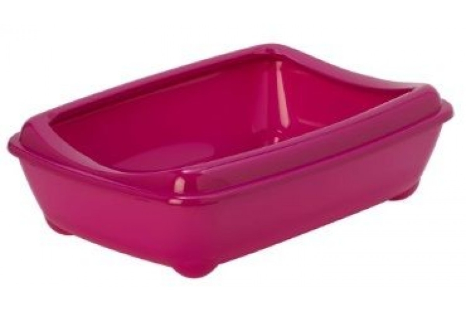 Туалет-лоток для кошек moderna Arist-o-Tray Medium 42х31х13 см
