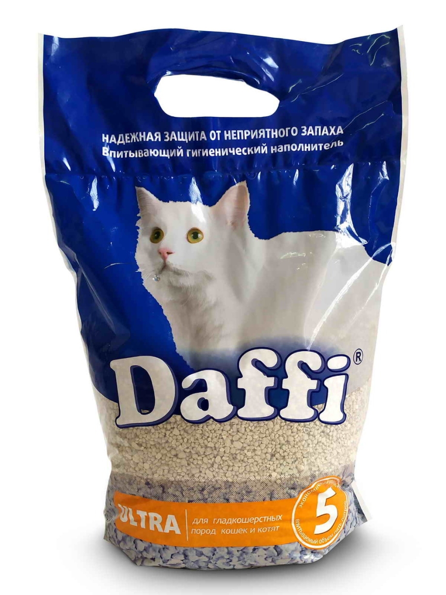Комкующийся наполнитель Cat's best Smart Pellets 10 кг/20 л