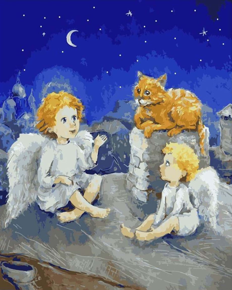 Ирина Капустина художник