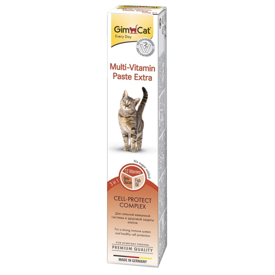 GIMCAT мальт софт Экстра паст, 100г