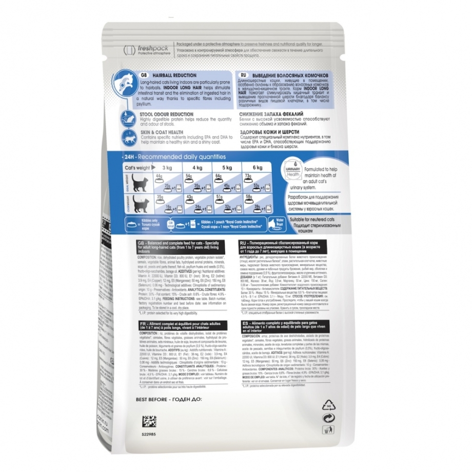 Royal Canin Indoor 27