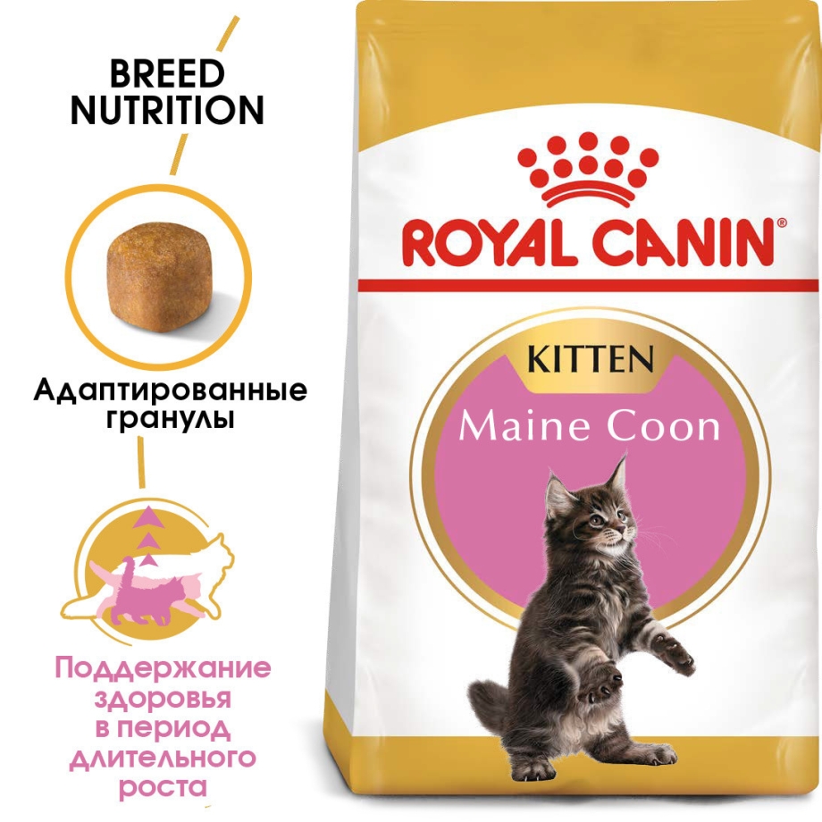 Роял Канин Киттен Персиан